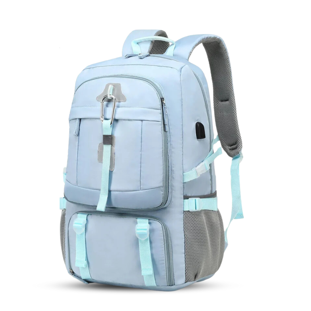 50L Reisrugzak – Waterdicht & Comfortabel voor Outdoor Avonturen