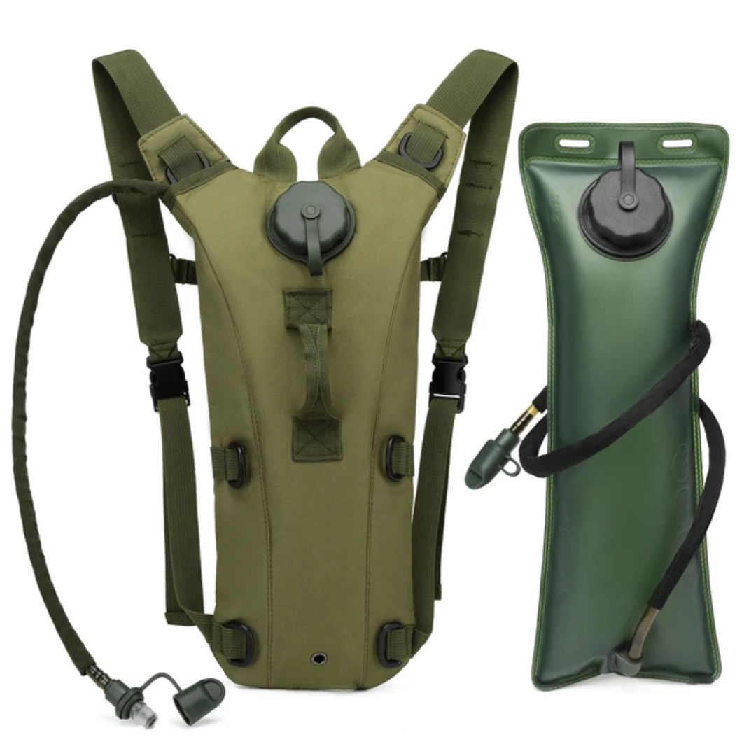 Water Rugzak – 3L Hydratatie Systeem | Outdoor Drinksysteem Rugtas