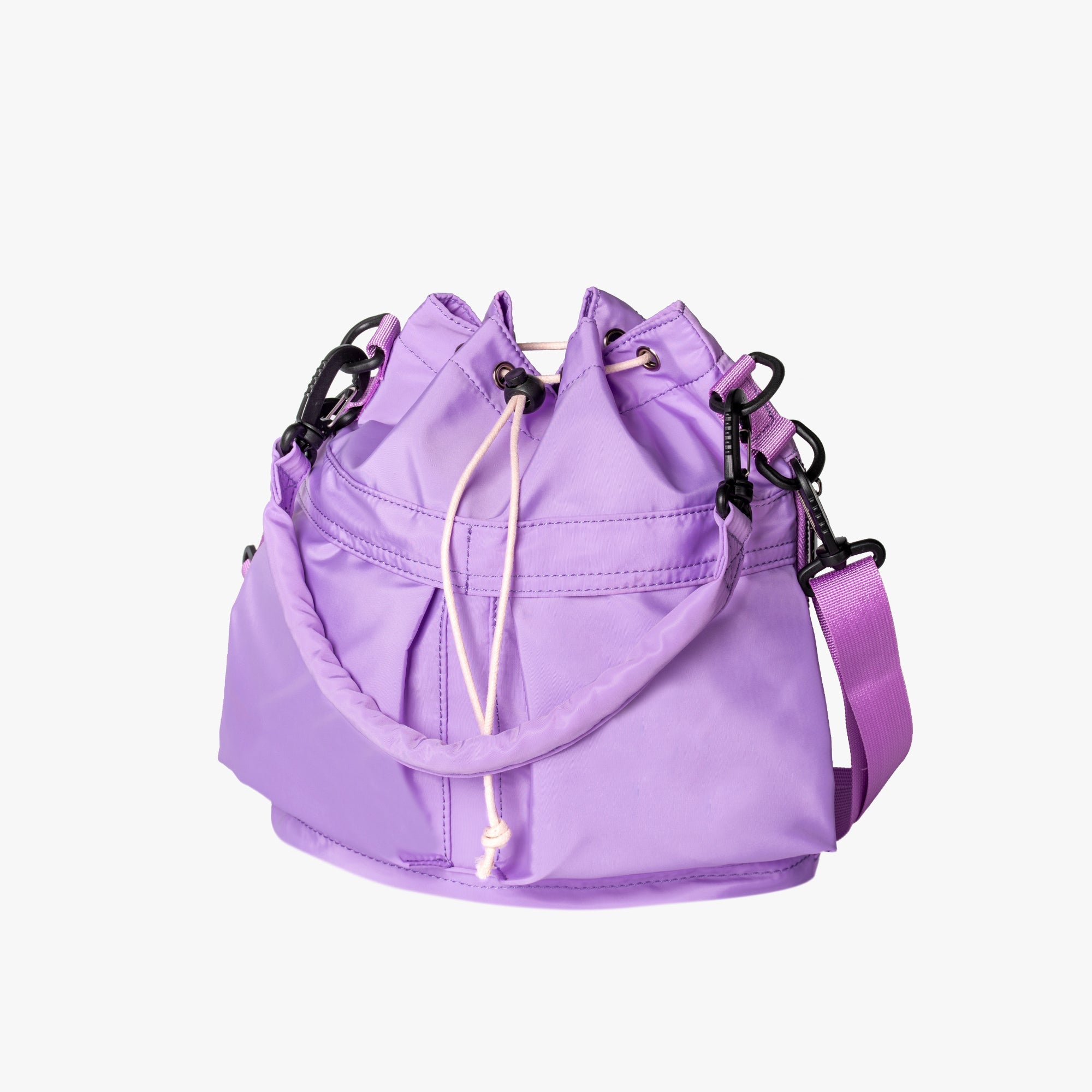 Melzano Nylon Cord Bag