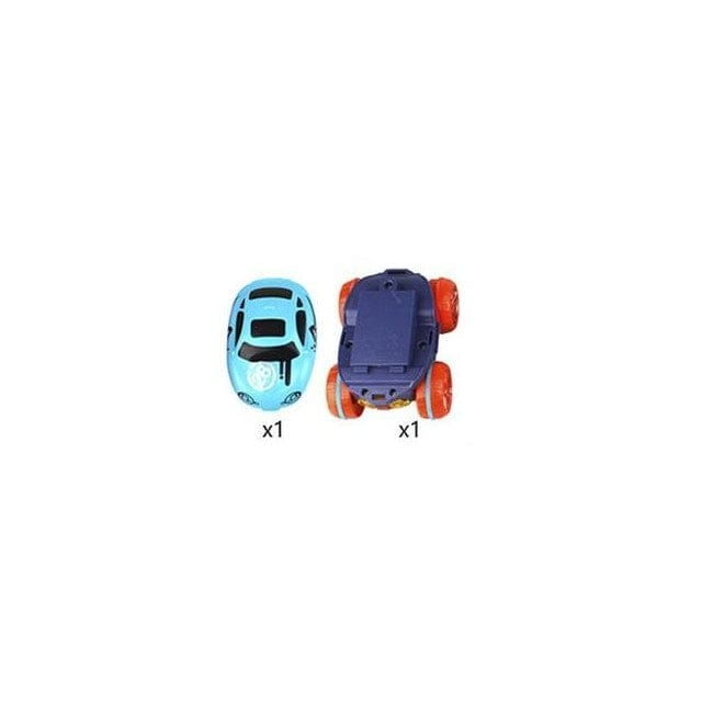 KidsPlay – Magnetische racebaan flexibel & verlicht – vanaf 3 jaar