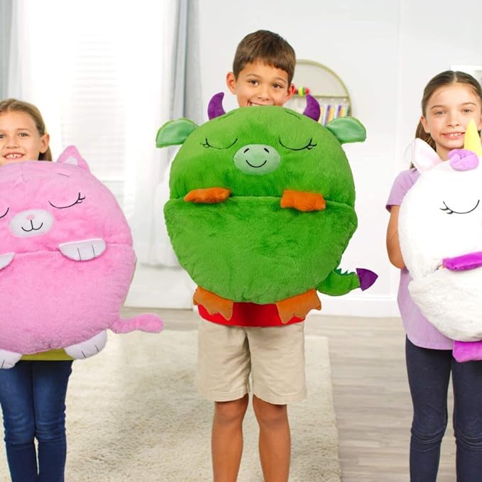 Magical Sleeping Bag and Pillow in One | For a Better Night's Sleep