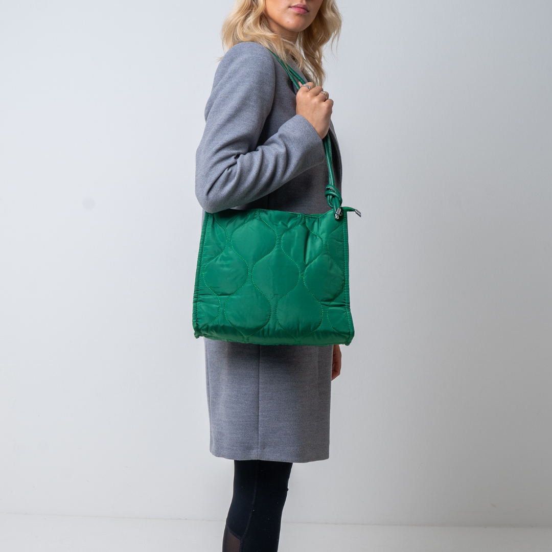 Melzano Mara Puffer Tas