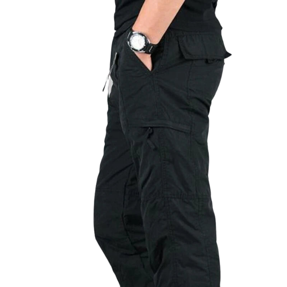 NordWear – Winter fleece pants men – Warm & tactical for outdoor activities