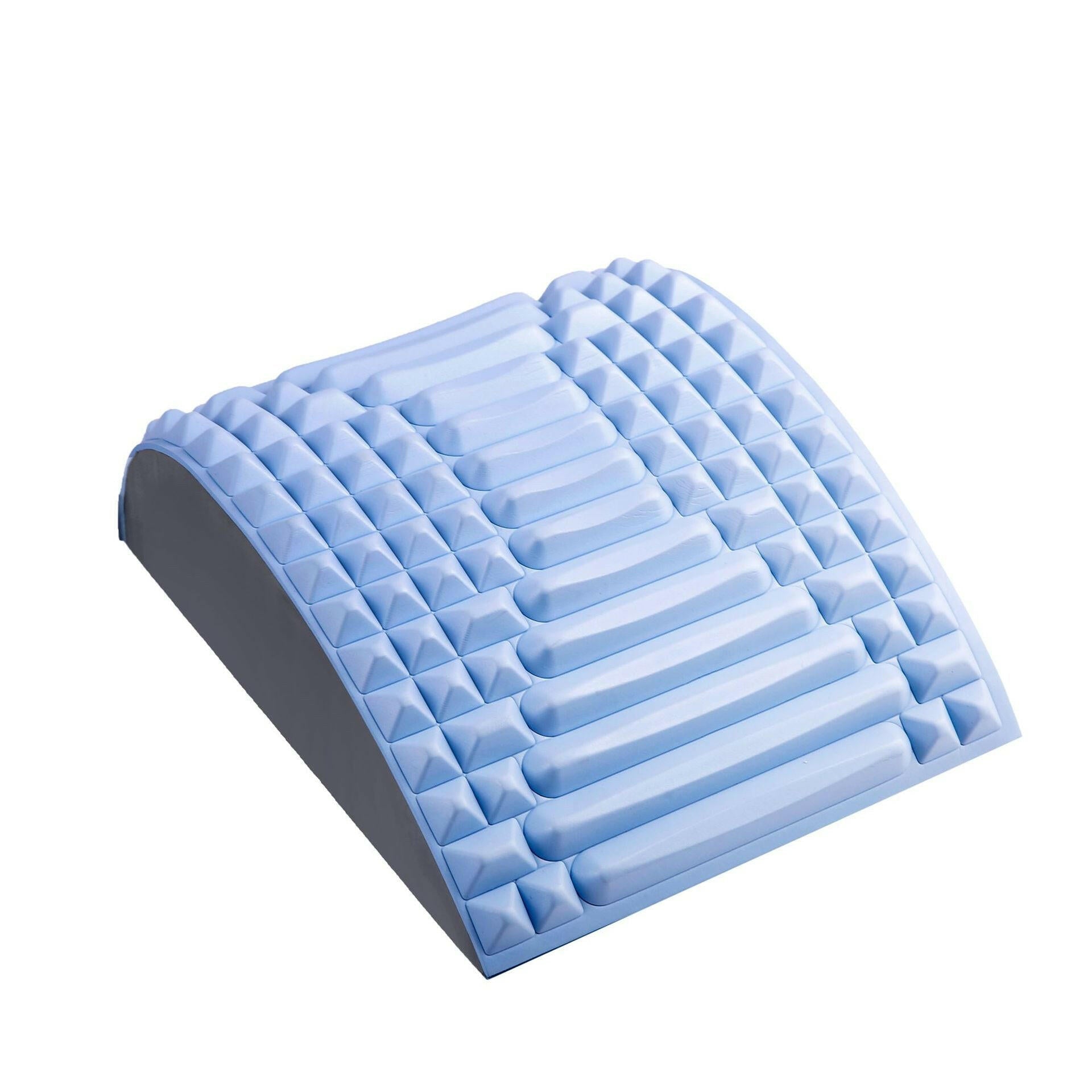 Melzano Rug Stretcher Kussen Nek Lumbale Ondersteuning Massager