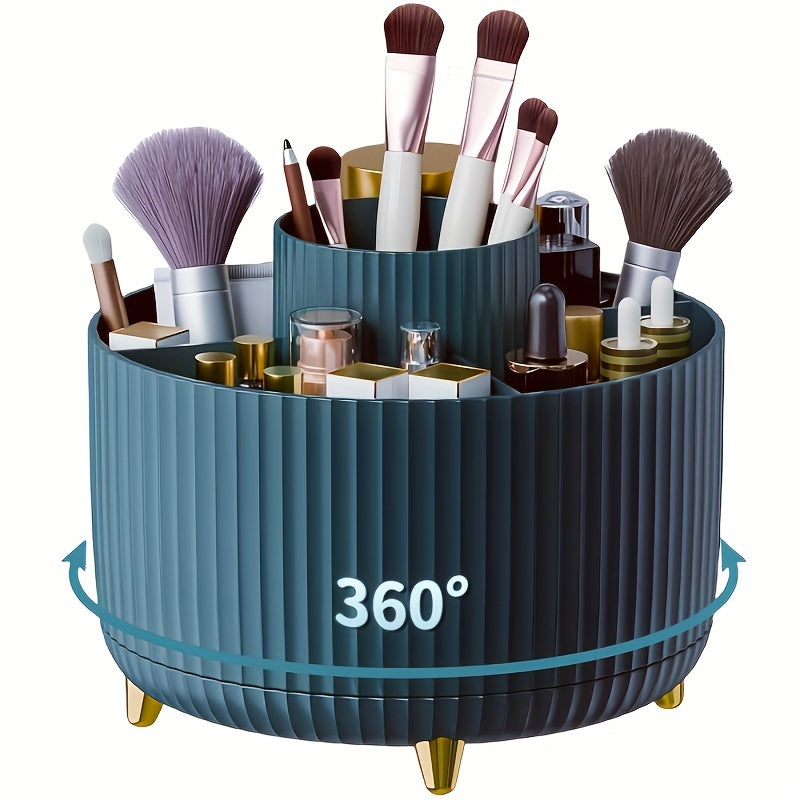 360° Draaibare Organizer – Compact, Stijlvol & Ruimtebesparend