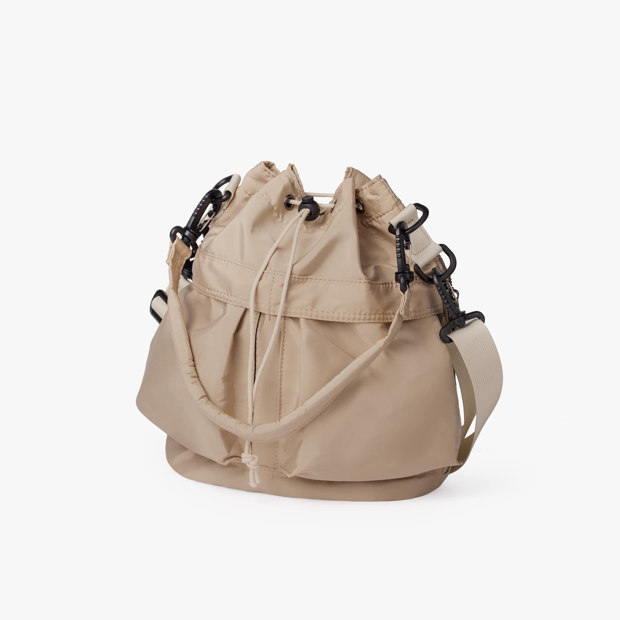 Melzano Nylon Cord Bag
