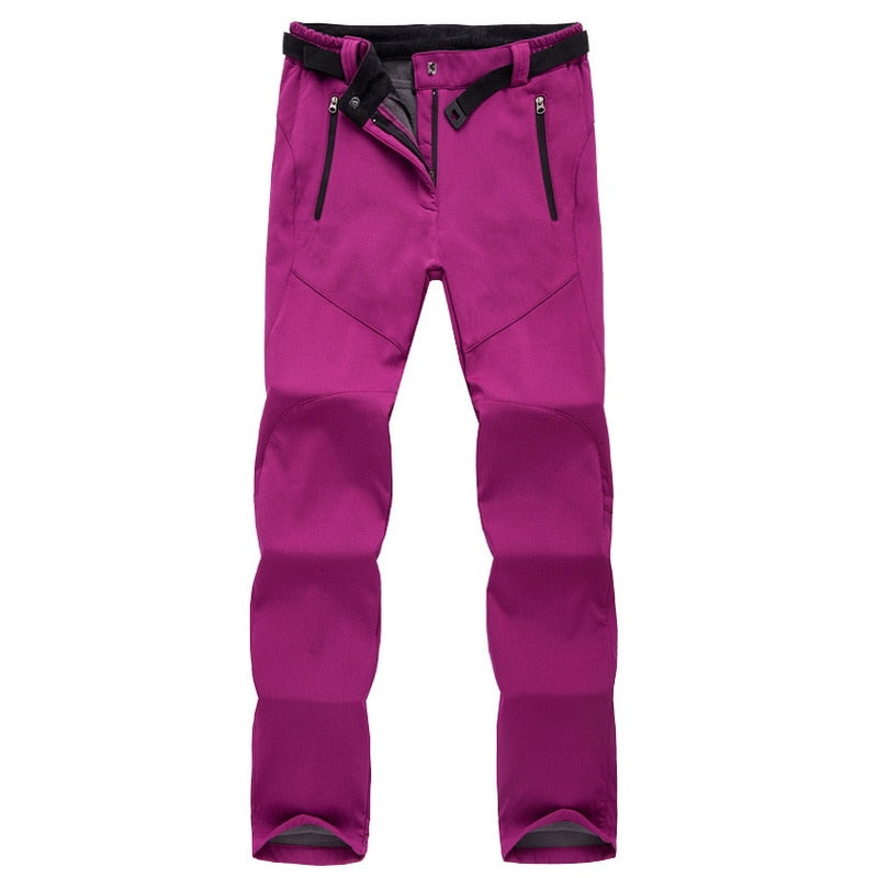 Linda | Waterproof Hiking Pants for Adventurous Women