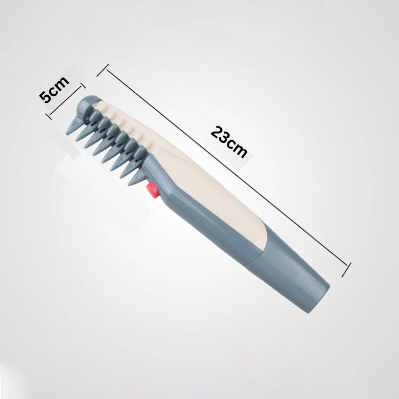 Melzano TechCare | Electric Hair Trimmer for Dogs & Cats