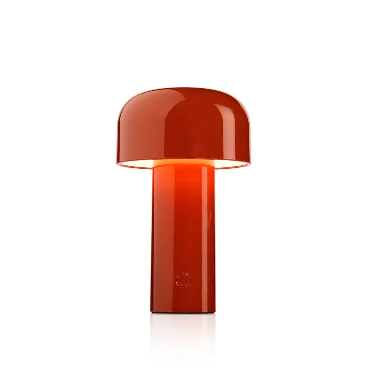 Melzano HaloGleam | Paddestoel Oplaadbare Tafellamp