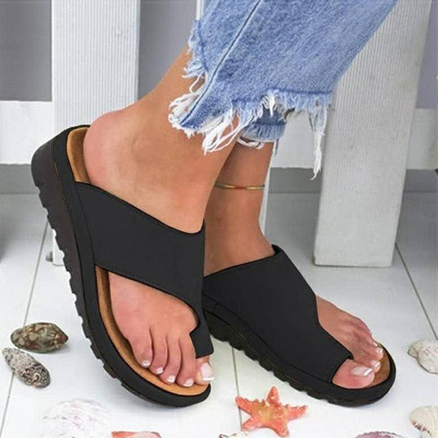 Melzano Orthopedische en Corrigerende Sandalen voor Hallux Valgus