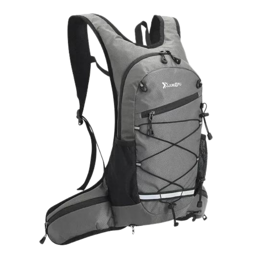 Backpack – Hiken & Fietsen | Lichtgewicht, Duurzaam & Ventilerend