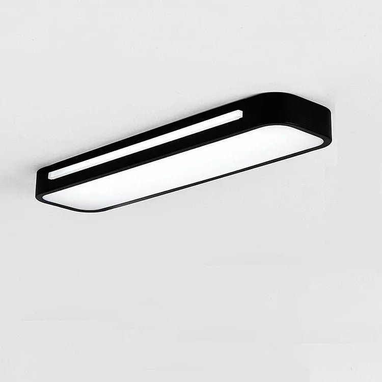 Nordelio – Minimalistische LED plafondlamp – Scandinavisch lang design