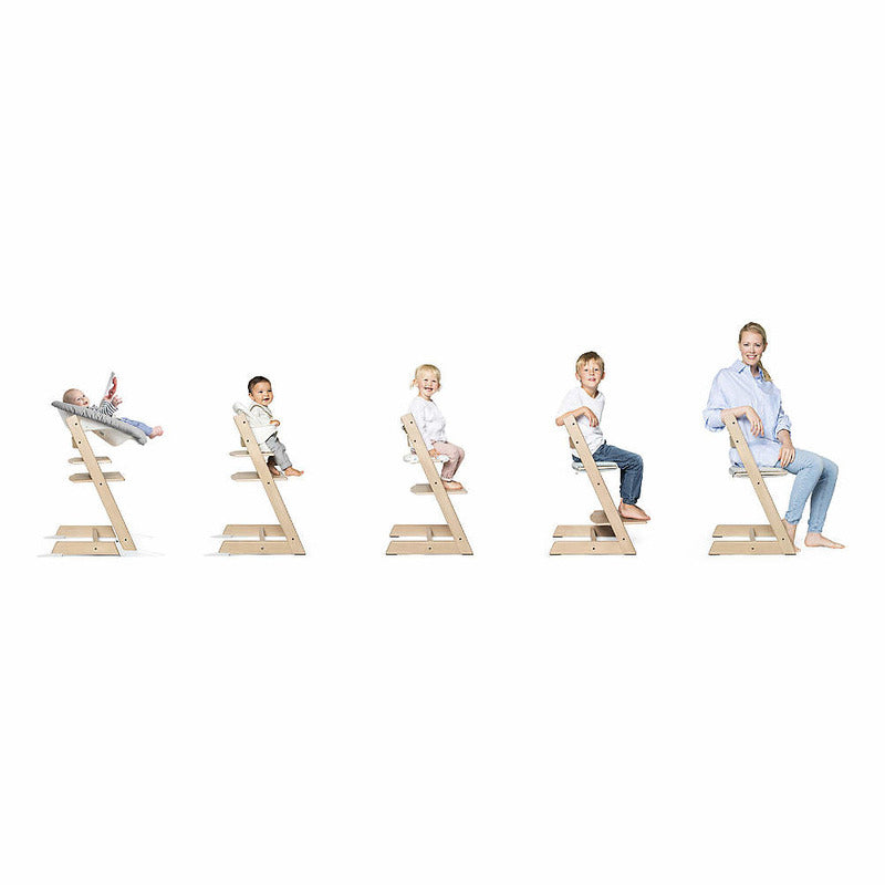 Evolesso – Silla infantil 2 Completa con cinturón, cojín y bandeja
