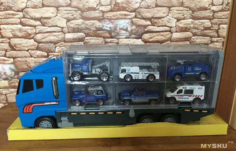 Ultieme Bouwspeelgoed Trolley Set | Creatief & Educatief Spelen