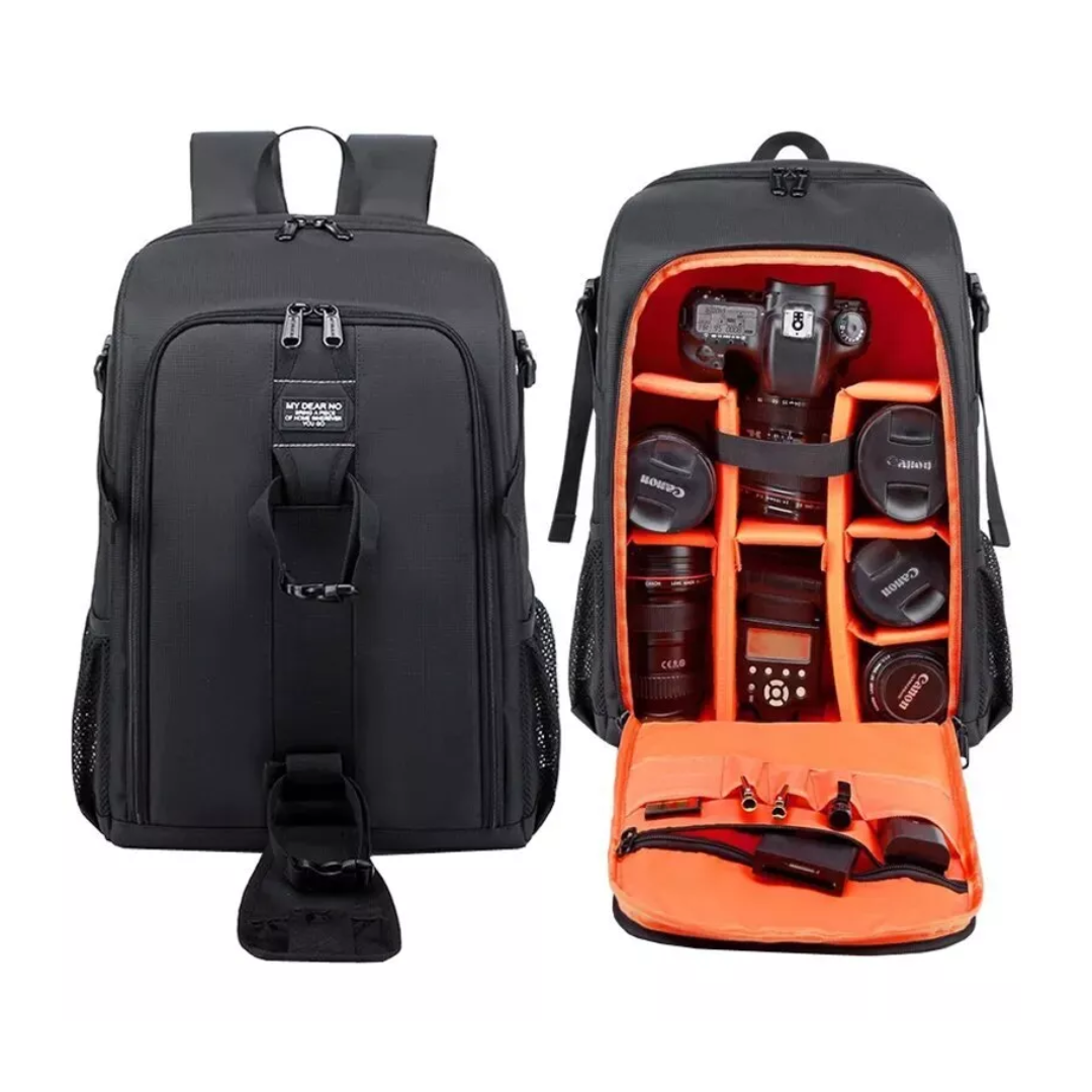 Outdoor Cameratas – Waterafstotende Rugzak voor DSLR/SLR & Laptop