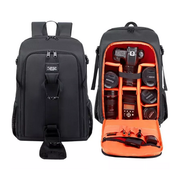 Outdoor Cameratas – Waterafstotende Rugzak voor DSLR/SLR & Laptop