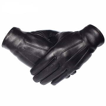 Melzano Outwear Vintage Leren Handschoenen