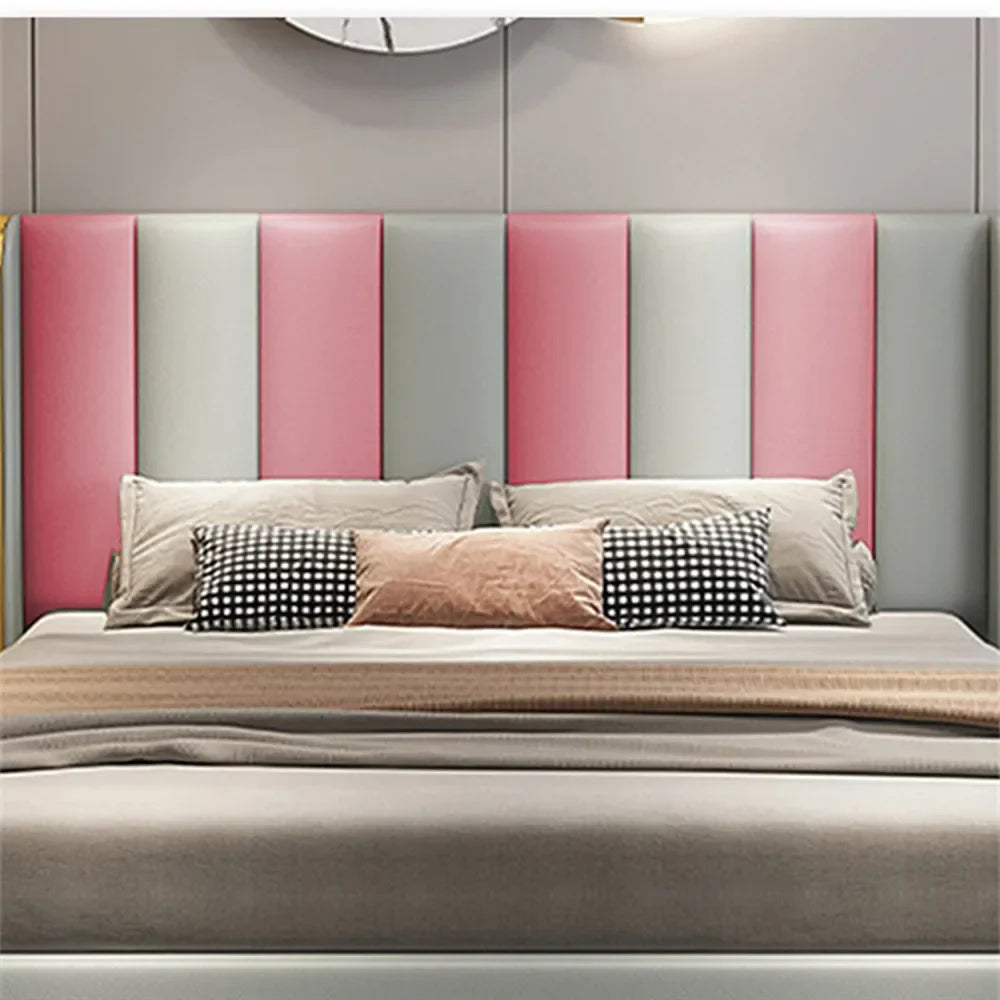 SoftWall – adhesiu de paret 3D per a habitació infantil d'escuma – Autoadhesiu i segur