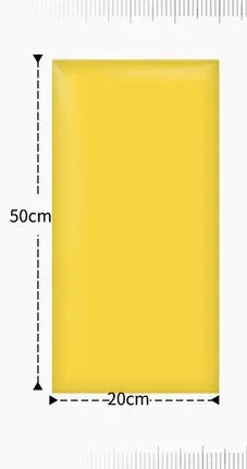 SoftWall – adhesiu de paret 3D per a habitació infantil d'escuma – Autoadhesiu i segur