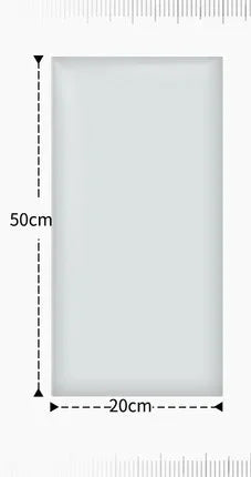 SoftWall – adhesiu de paret 3D per a habitació infantil d'escuma – Autoadhesiu i segur