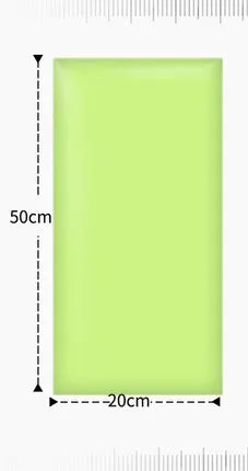 SoftWall – adhesiu de paret 3D per a habitació infantil d'escuma – Autoadhesiu i segur