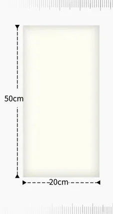 SoftWall – adhesiu de paret 3D per a habitació infantil d'escuma – Autoadhesiu i segur