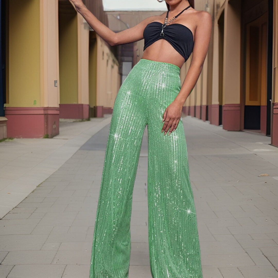 Vina | Pants with Wide Legs for stylish and comfortable looks