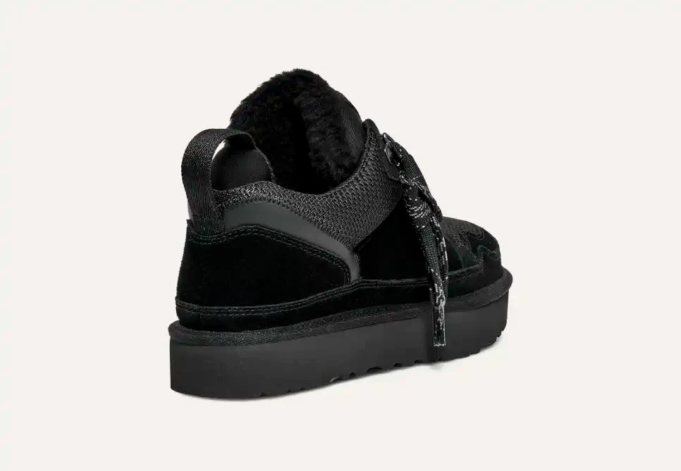 Averelle – Botas de invierno de ante para mujer con forro polar y suela antideslizante