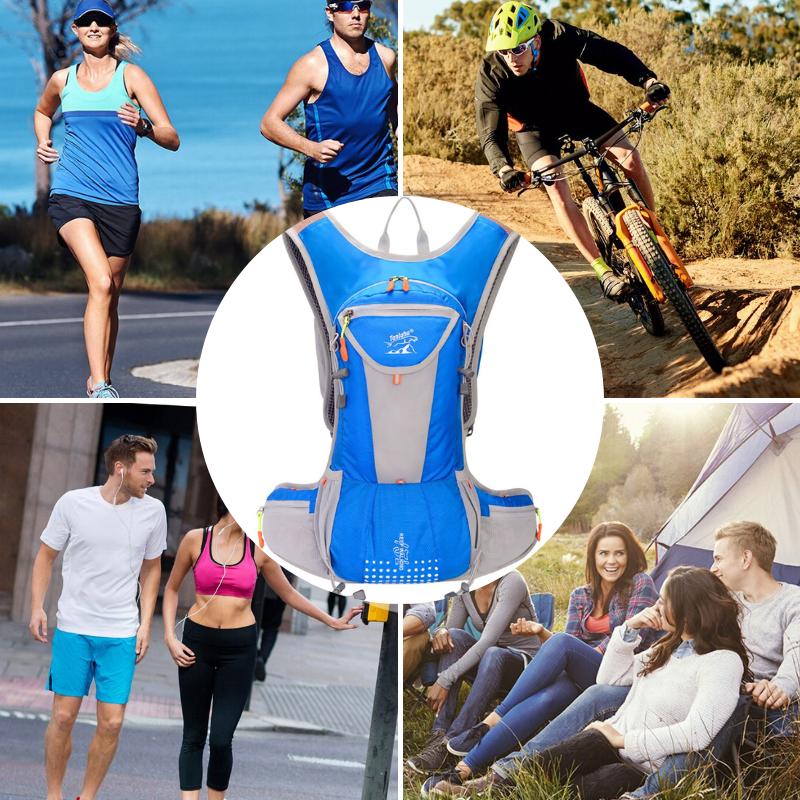 Melzano Kent | Sportieve ErgoComfort sportrugzak