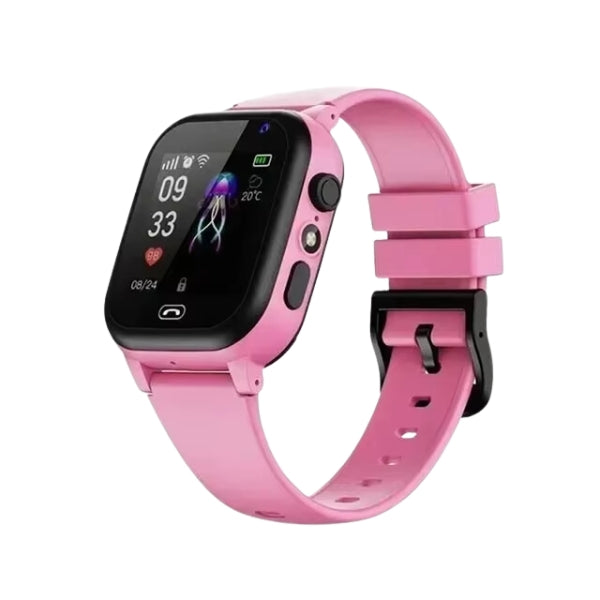 KiDSnav Kinder-Smartwatch – GPS, 4G, SOS & Camera, IP67 Waterdicht