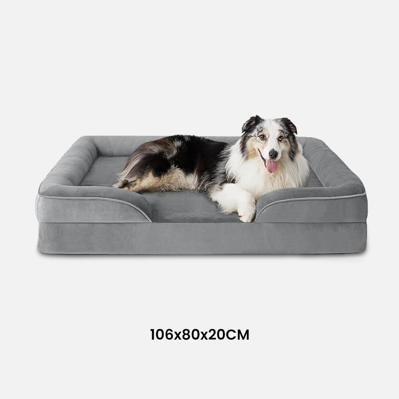 Melzano ElitePaws | Luxe Orthopedisch Hondenbed