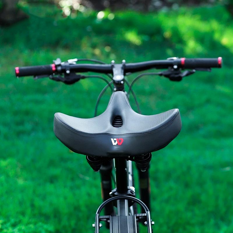 Velaro – Ergonomic Bicycle Saddle Shock-Absorbing & Breathable – Universal