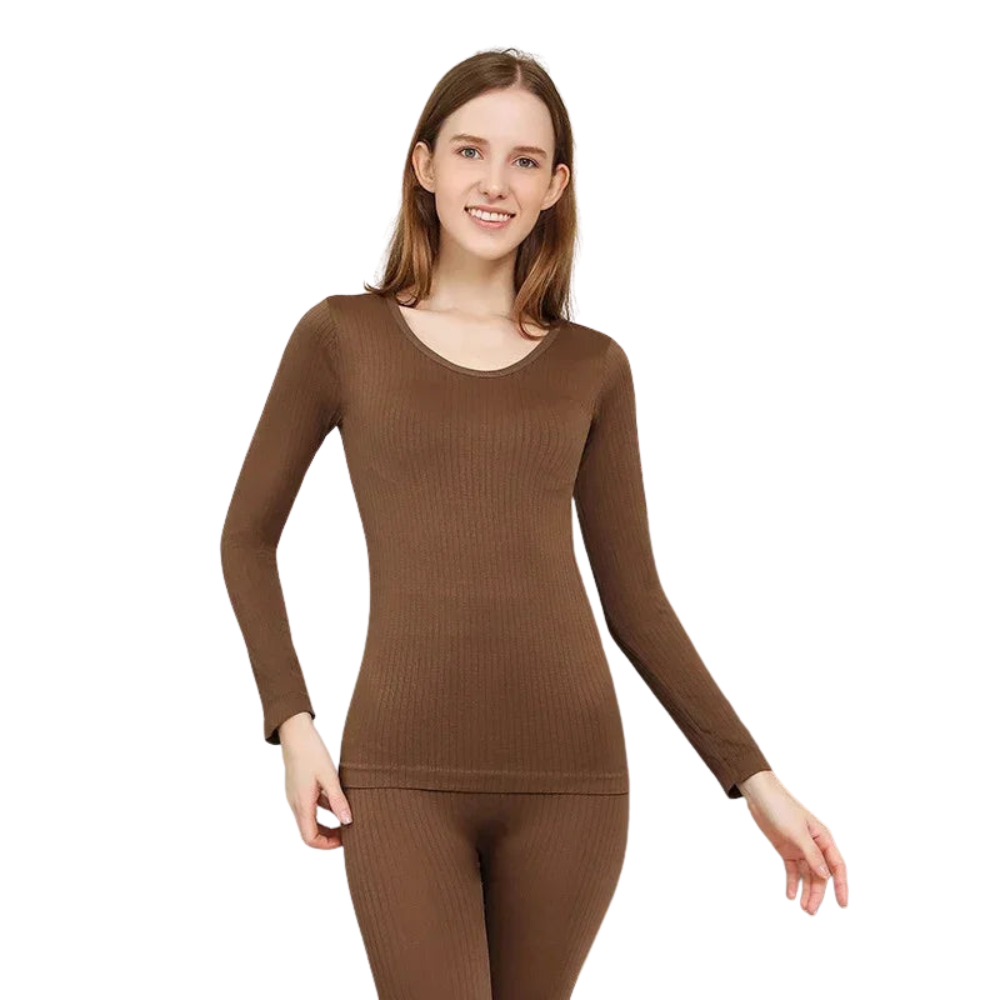 Feminor – Thermal women's long underwear – Warm & comfortable