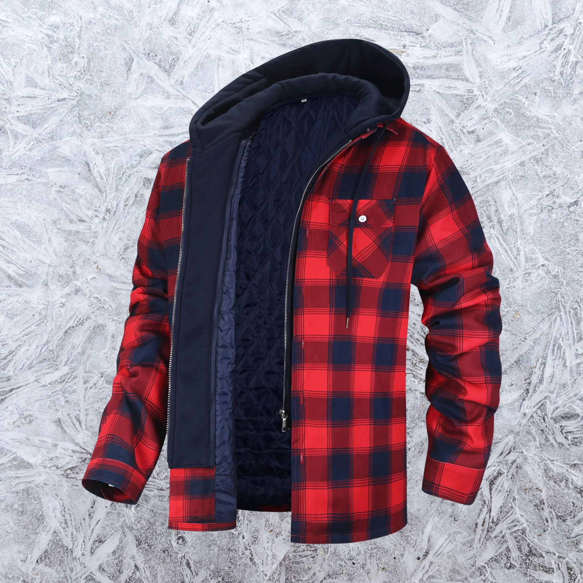 Melzano Hoodie Jacket
