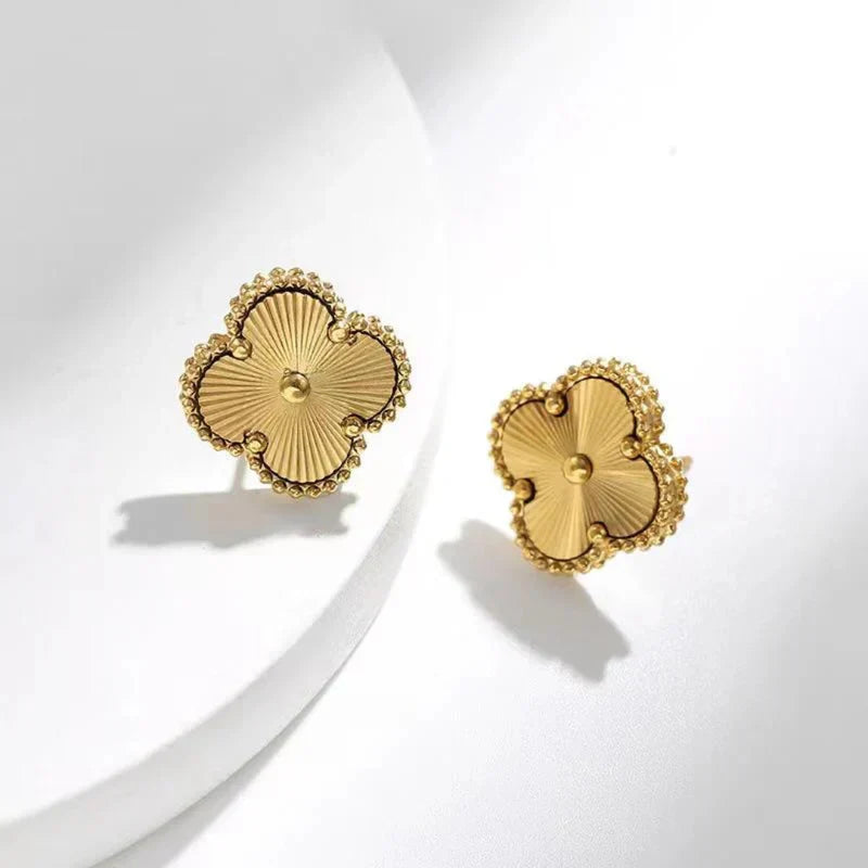 Rely – Sieradenset goud 18K verguld roestvrij staal – elegant & hypoallergeen