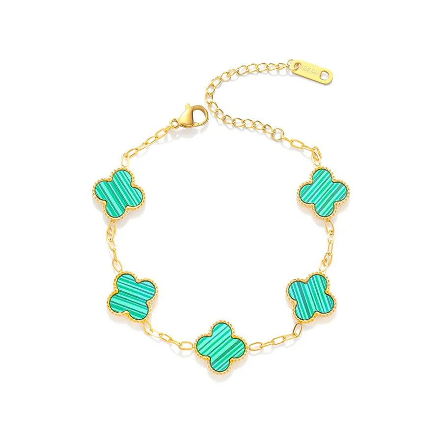 Melzano Valentina - Elegante Klaver Armband