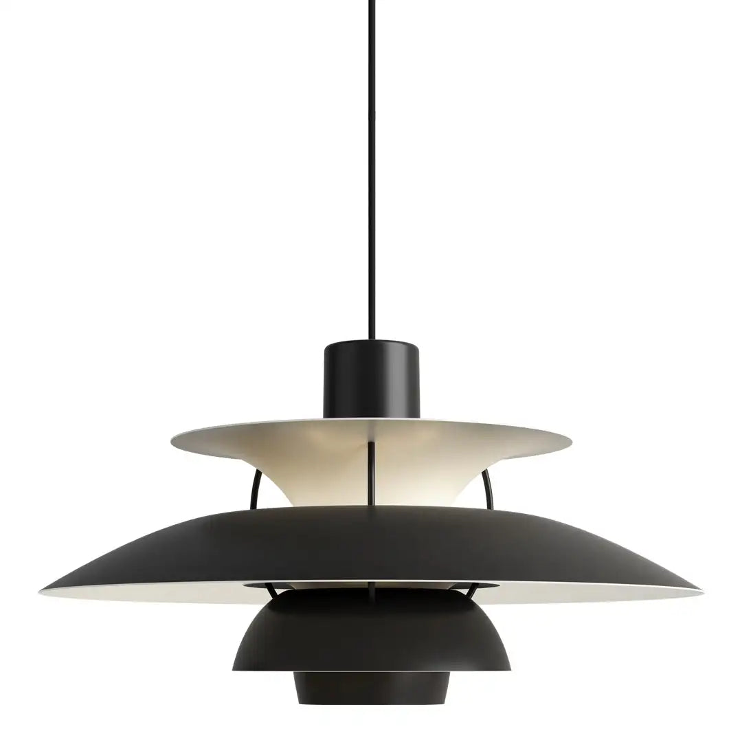 Moderne ronde LED plafondlamp - Dimbaar & energiezuinig