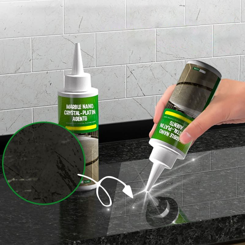 NanoShine Steencoating – Hoogglans & Bescherming voor Natuursteen