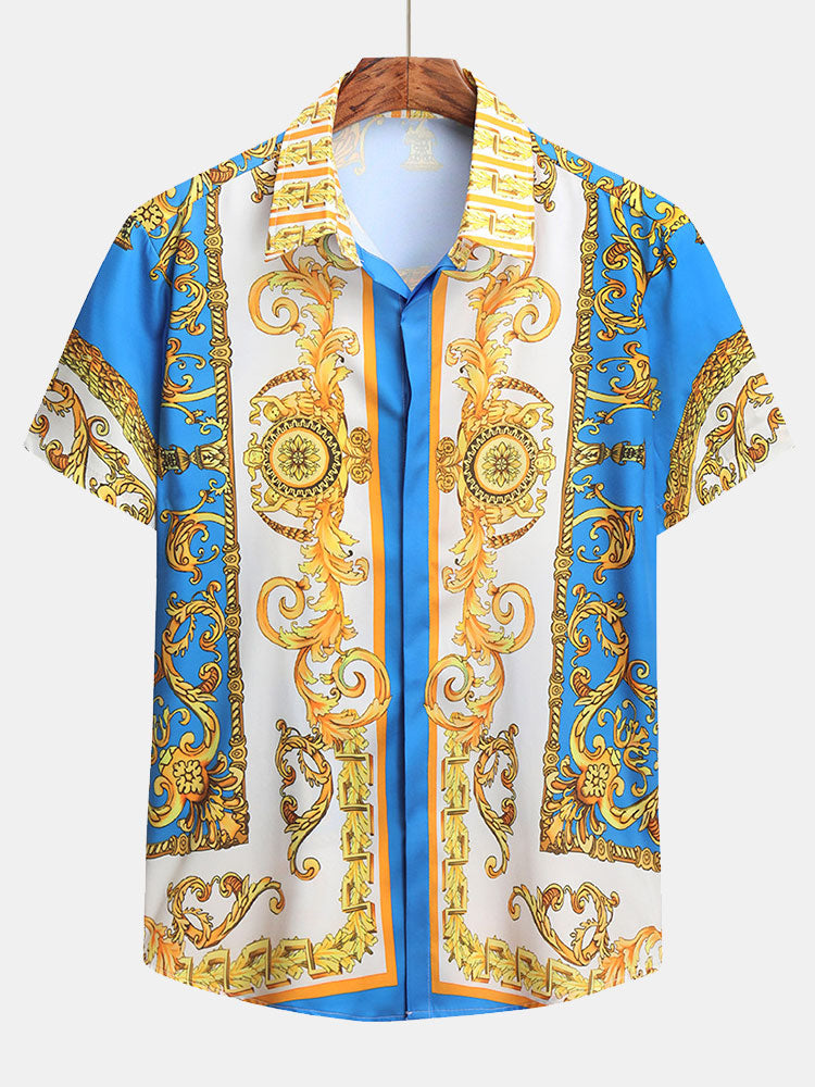 Luxe Zomerset voor Heren – Stijlvol, Licht & Verfijnd