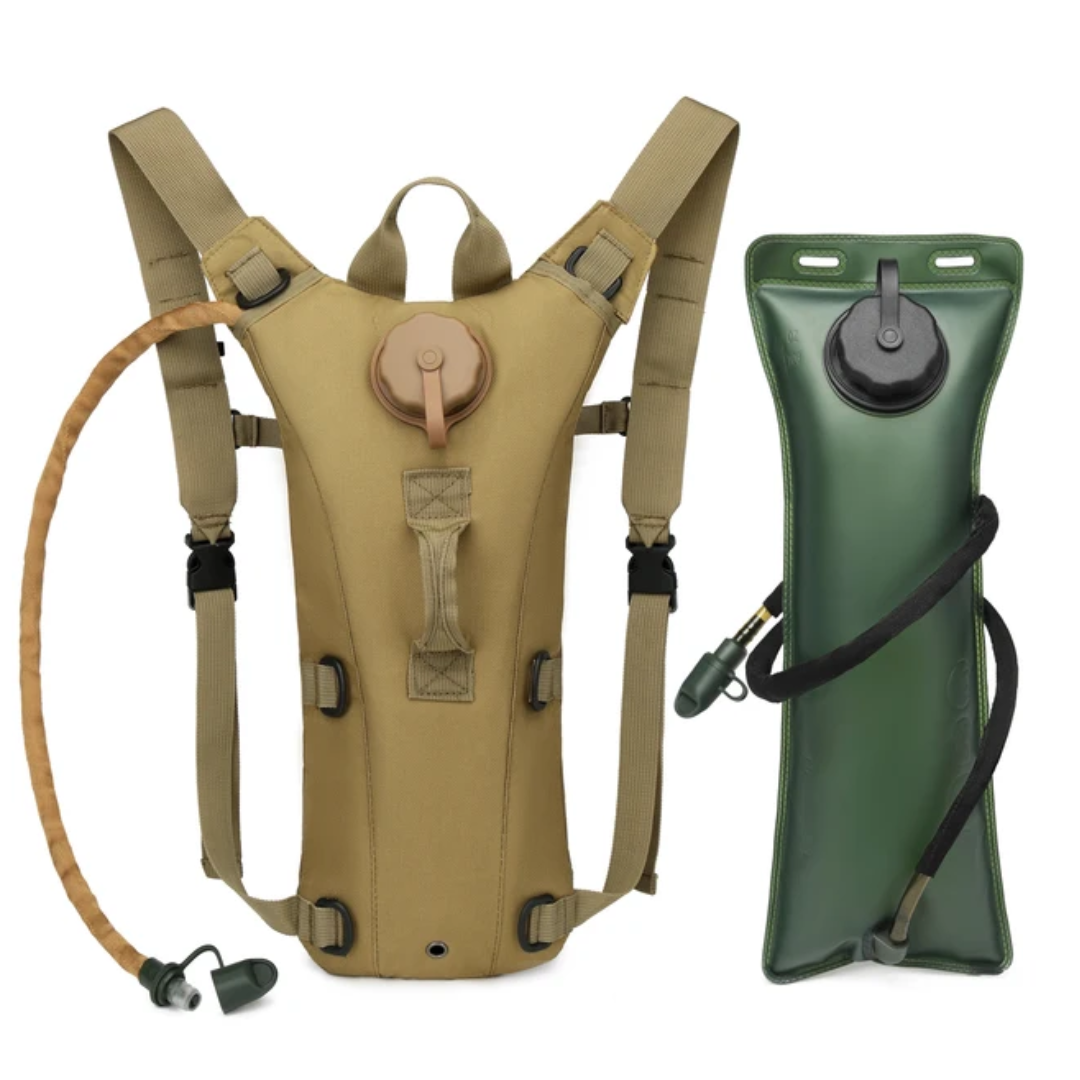 Water Rugzak – 3L Hydratatie Systeem | Outdoor Drinksysteem Rugtas