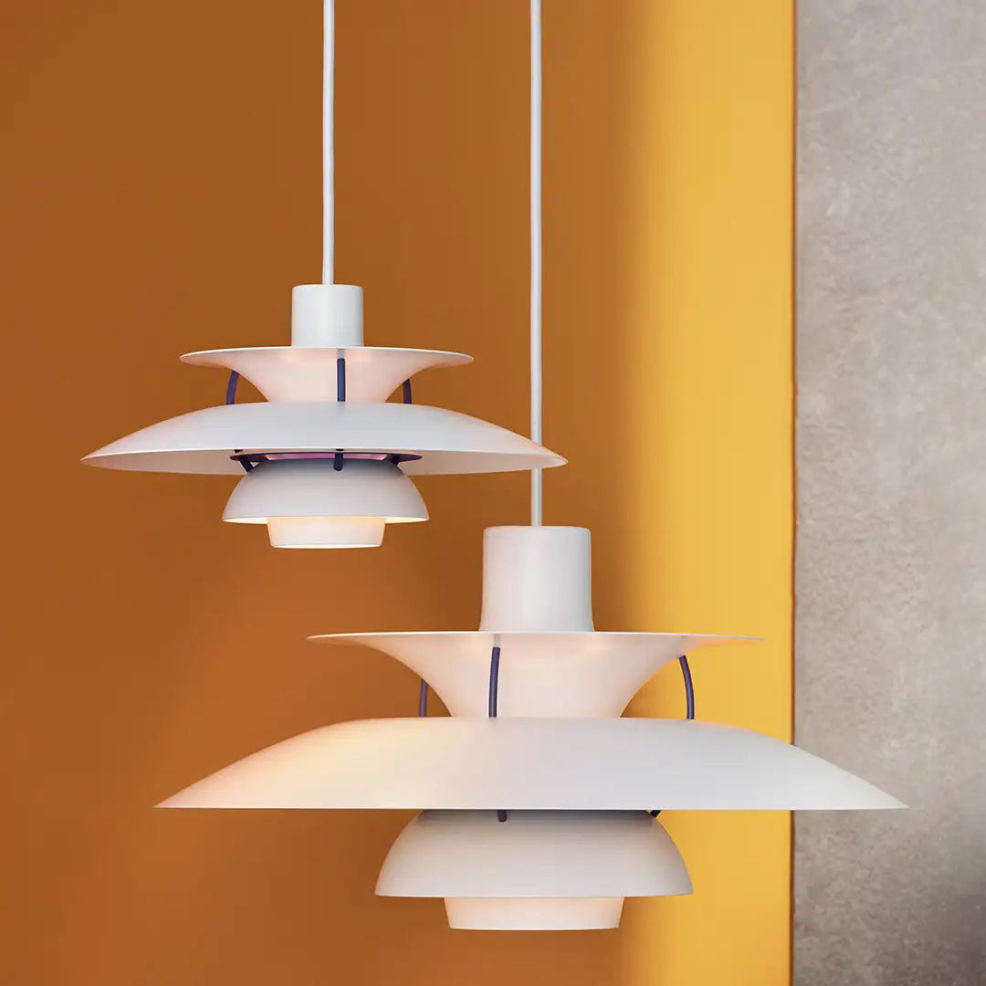 Moderne ronde LED plafondlamp - Dimbaar & energiezuinig