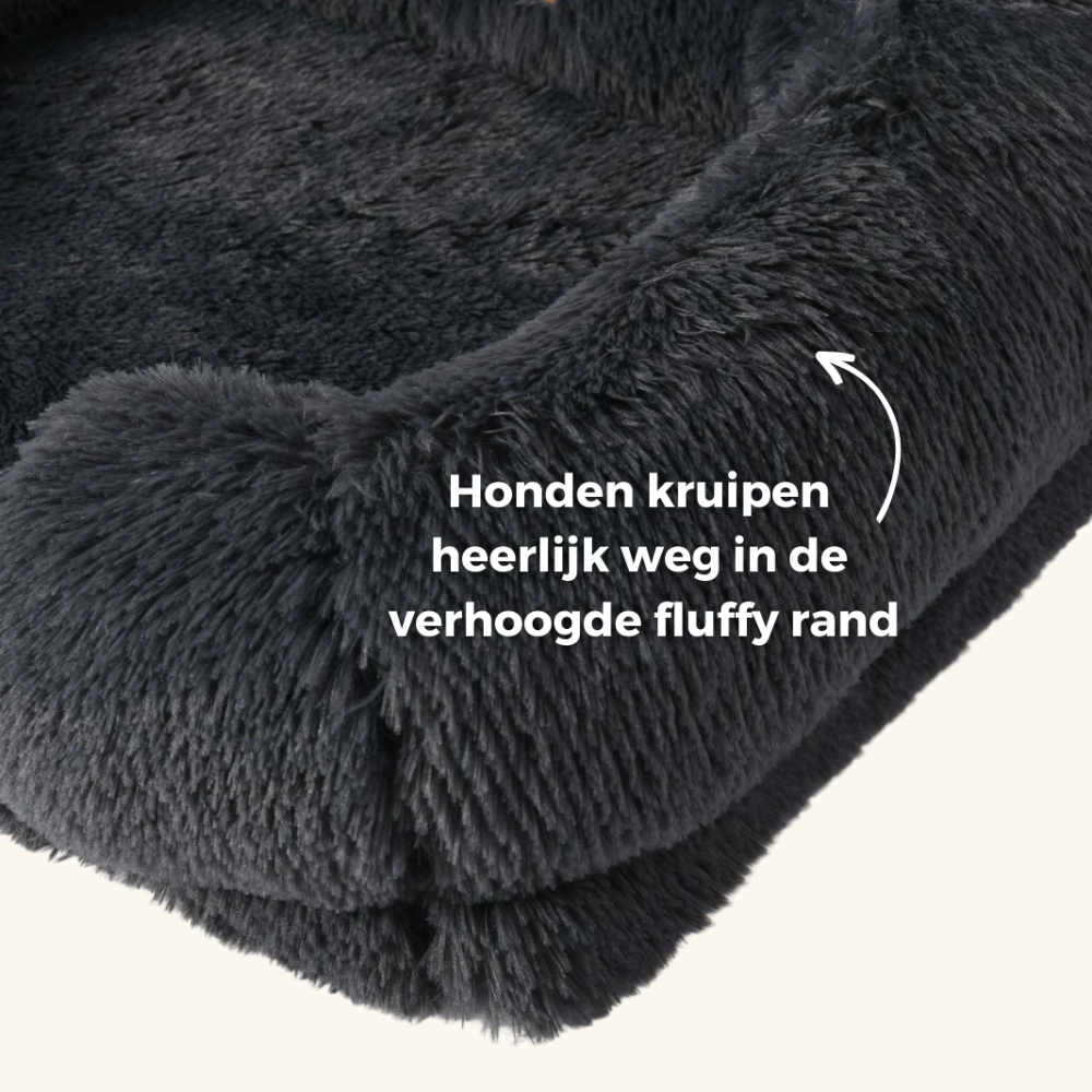 Melzano SupportivePaws | Orthopedisch Hondenbed voor meer support