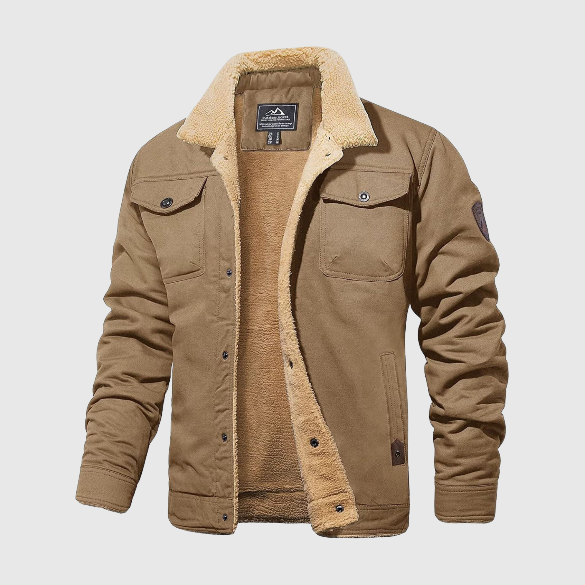 Melzano - Bomber Jacket