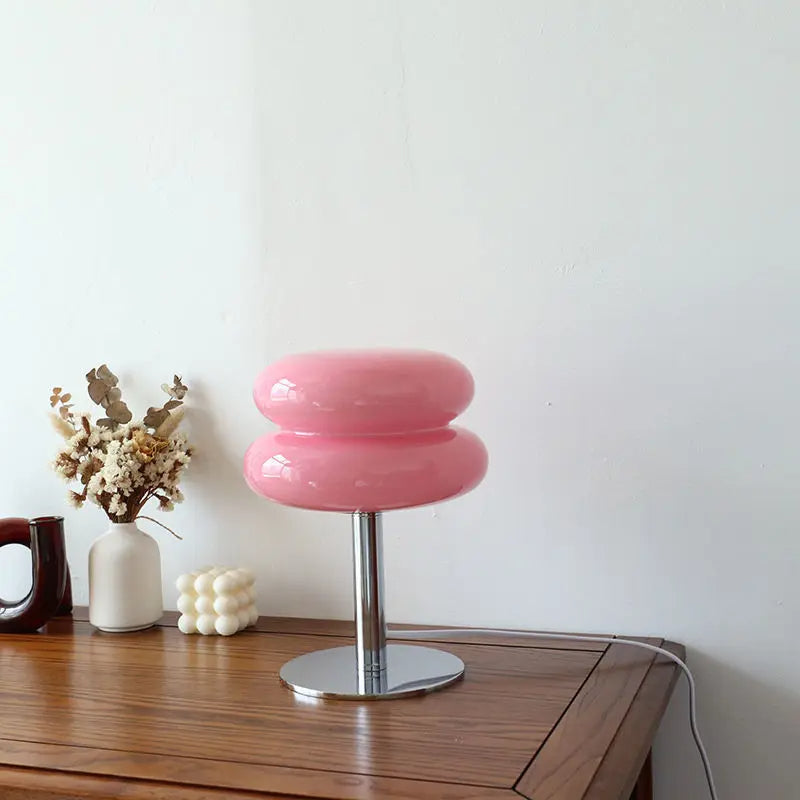 Melzano VogueRadiance | Italian Bauhaus Table Lamp
