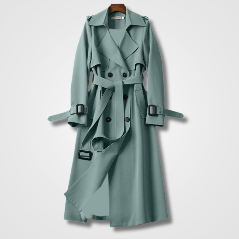 Melzano Rox | Trenchcoat