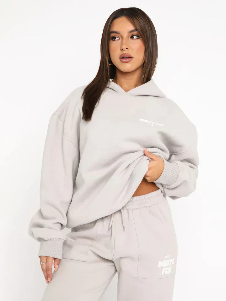 EZRAH – Women's Tracksuit Jogging Hoodie Set