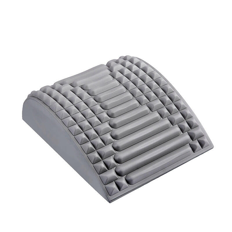 Melzano Rug Stretcher Kussen Nek Lumbale Ondersteuning Massager