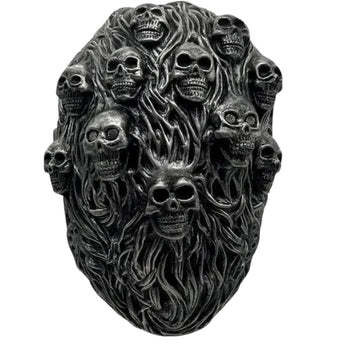 SkullReaper - Angstaanjagend Realistisch Masker | Ontketen je Beest