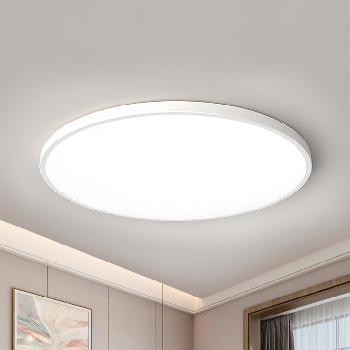 Minara – Lámpara de techo LED redonda – Diseño minimalista y eficiente energéticamente