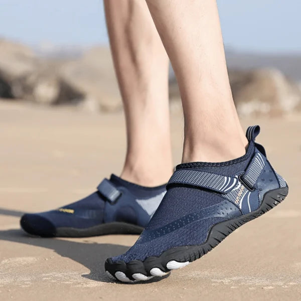 Zenwalk - water shoes for natural comfort and support